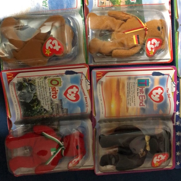 90’s TY beanie babies! Boxed and bagged! - Picture 4 of 7